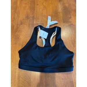 Woman’s brand new w tags Fabletics sports bra size medium